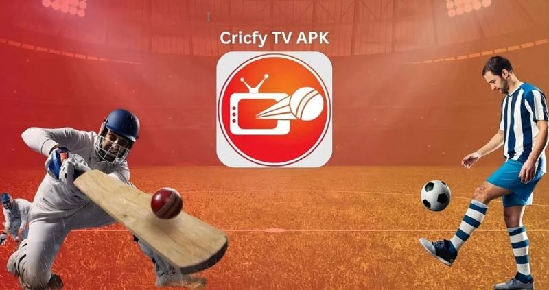 Cricfy TV APK Download Watch Cricket Live on Your Mobile